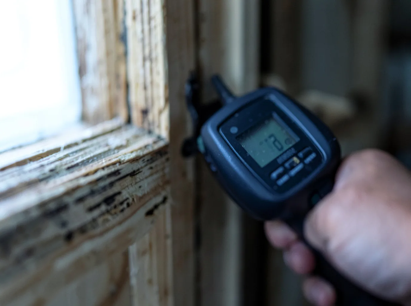 Commercial Water Damage Restoration in Buffalo, WV